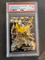 Pikachu EX #XY124 Pokemon Promo PSA 7, Hobby en Vrije tijd, Verzamelkaartspellen | Pokémon, Ophalen of Verzenden, Zo goed als nieuw