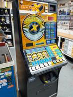 Golden X 1e.  Bell Fruit MK1, Verzamelen, Euro, Ophalen, Gebruikt, Met sleutels