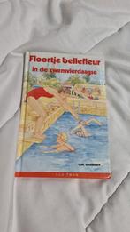 Grashoff - Floortje bellefleur in zwemvierdaagse, Boeken, Grashoff, Gelezen, Ophalen of Verzenden, Fictie algemeen
