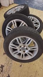 Volvo v70 velgen set met winter banden volvo velgen wielen, Ophalen of Verzenden, Volvo