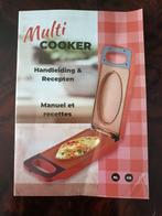 Multi cooker, Ophalen, Nieuw
