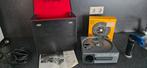 Kodak diaprojector, Ophalen, Gebruikt