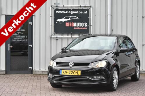 Volkswagen Polo 1.4 TDI Comfortline B.J. 2017 (bj 2017), Auto's, Volkswagen, Bedrijf, Te koop, Polo, ABS, Airbags, Airconditioning