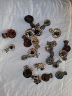 Oude kaarsklemmen, Ophalen of Verzenden