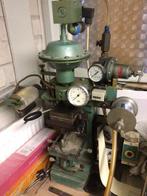 Foliedruk machines pennen visitekaartjes e.d. Hotstamping, Ophalen, Gebruikt