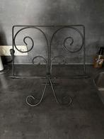 Metalen Kookboekstandaard, Ophalen of Verzenden, Zo goed als nieuw