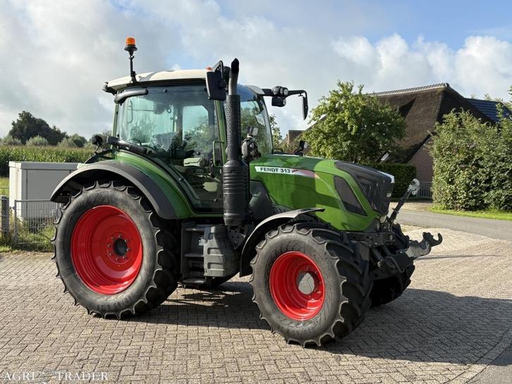 Fendt 313 Vario profi, Zakelijke goederen, Agrarisch | Tractoren, 5000 tot 7500, Fendt