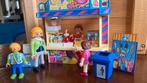 Snoepkraam compleet, Kinderen en Baby's, Speelgoed | Playmobil, Complete set, Ophalen of Verzenden, Zo goed als nieuw