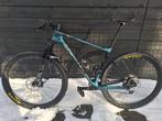 Giant xtc 29inch carbon maat Large, Fully, Ophalen, Zo goed als nieuw, Giant