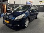 Peugeot 5008 1.6 THP Blue Lease Executive 7p., Voorwielaandrijving, Euro 5, Blauw, Bedrijf