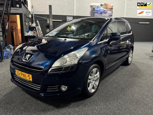 Peugeot 5008 1.6 THP Blue Lease Executive 7p., Auto's, Peugeot, Bedrijf, Te koop, ABS, Airbags, Airconditioning, Bluetooth, Bochtverlichting