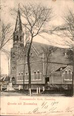 Zaamslag - Protestantsche kerk, Verzamelen, Ophalen of Verzenden, Voor 1920, Gelopen, Zeeland