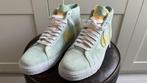 Nike SB Blazer Zoom Mid Premium Light Dew Zitron (EU44/US10), Overige kleuren, Nike, Ophalen of Verzenden, Sneakers of Gympen