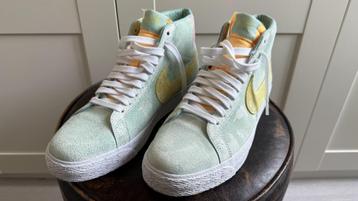 Nike SB Blazer Zoom Mid Premium Light Dew Zitron (EU44/US10) beschikbaar voor biedingen