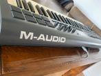 M-Audio Axiom 49 MIDI Keyboard Controller, Gebruikt, Ophalen of Verzenden, Aanslaggevoelig, 49 toetsen