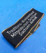 Duitse schutters armband, Verzamelen, Ophalen of Verzenden, Landmacht, Duitsland, Embleem of Badge