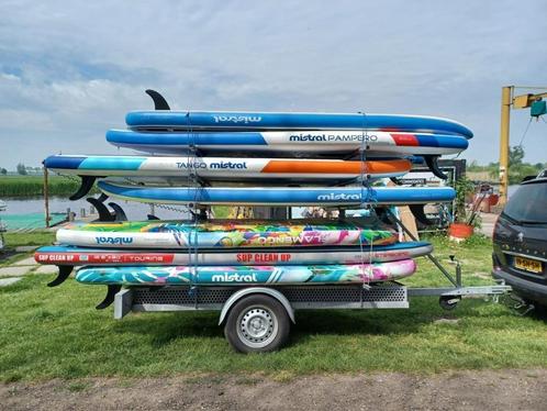 Gebruikte SUPboards, Watersport en Boten, Suppen, Gebruikt, SUP-boards, Ophalen of Verzenden