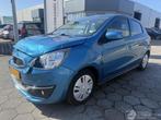 Mitsubishi Space Star 1.0 Cool+ (bj 2019), Auto diversen, Schadeauto's, Blauw, Handgeschakeld, Mitsubishi, 999 cc