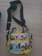 Pippi Langkous Schoudertasje, Sieraden, Tassen en Uiterlijk, Ophalen of Verzenden, Zo goed als nieuw, Geel, Schoudertasje