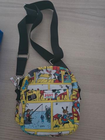 Pippi Langkous Schoudertasje beschikbaar voor biedingen