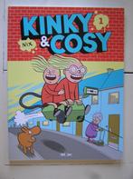 Kinky & Cosy. 1 - 3, Meerdere stripboeken, Ophalen of Verzenden, Nieuw
