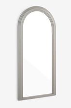 AGGERSUND Spiegel 85x180 Beige, Huis en Inrichting, Woonaccessoires | Spiegels, Ophalen, Nieuw, 75 tot 100 cm, Overige vormen