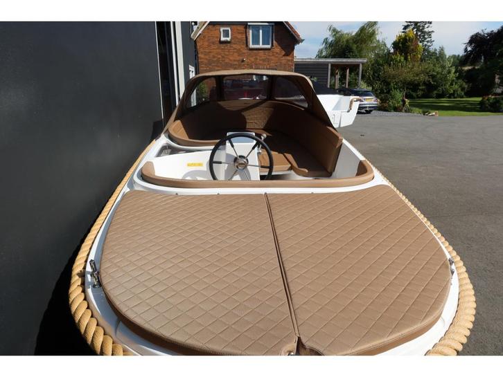 Corsiva 570 New Age, Watersport en Boten, Sloepen, Nieuw, 3 tot 6 meter, Polyester