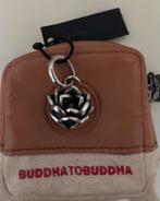 Buddha to buddha hanger Lotus xs, Ophalen, Nieuw, Zilver, Bloem of Plant