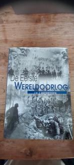 De Eerste Wereldoorlog - J.H.J. Andriessen, Boeken, Gelezen, J.H.J. Andriessen, Ophalen of Verzenden, Voor 1940