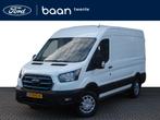 Ford E-Transit L2H2 Trend 68 kWh | 4,25 T | B Rijbewijs | la, Automaat, Wit, Origineel Nederlands, Nieuw