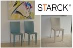 Starck miss global kartell design stoelen / tuinstoelen  ges, Ophalen, Zo goed als nieuw, Metaal, Retro vintage design kunst art
