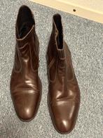 Herenlaarsjes Vero Cuoio, Kleding | Heren, Schoenen, Bruin, Boots, Zo goed als nieuw, Vero Cuoio
