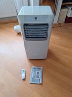 Mobiele airco Tectro TP 2520 (i.z.g.st.), Ophalen, 3 snelheden of meer, Zo goed als nieuw, Koelen en Ontvochtigen