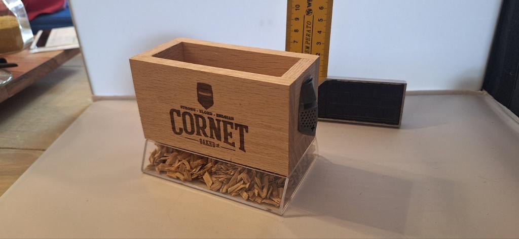 Cornet bier vilthouder (61125), Ophalen of Verzenden, Zo goed als nieuw, Overige merken