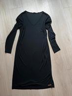 Moscow zwarte jurk L travelstof, Zwart, Maat 42/44 (L), Ophalen of Verzenden, Moscow