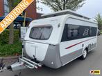 Eriba Feeling 425 2013 SCHERPE PRIJS, Caravans en Kamperen, Bedrijf, 750 - 1000 kg, 4 tot 5 meter, Eriba