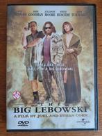 The Big Lebowski | Joel en Ethan Coen, Vanaf 16 jaar, Ophalen of Verzenden, Zo goed als nieuw, Overige genres