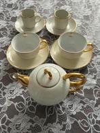 2x koffie, 2x thee & Theepot, Ophalen