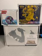Verschillende acryl te koop onder andere boosterbox en upc, Ophalen of Verzenden, Zo goed als nieuw