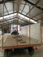 Landbouwwagen, Ophalen, Overige