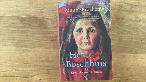 Pauline Broekema - Het Boschhuis, Boeken, Overige Boeken, Zo goed als nieuw, Ophalen of Verzenden