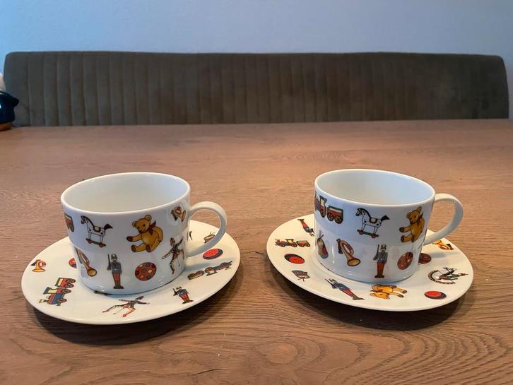 Vintage Servies Kronester Bavaria, Antiek en Kunst, Antiek | Servies compleet, Ophalen of Verzenden