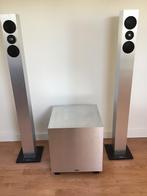 Revox luidsprekerset, Overige merken, Gebruikt, Ophalen of Verzenden, 60 tot 120 watt
