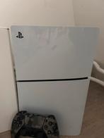 PS5 Slim Disc Versie + Controller, Ophalen, Nieuw
