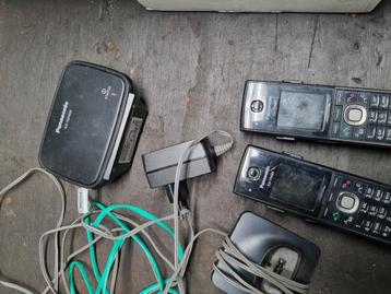 Panasonic KX-TGP600 beschikbaar voor biedingen