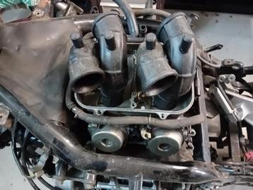 Honda ST1100 SC26 carburateurs velgen onderdelen  beschikbaar voor biedingen