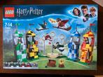 Lego Harry Potter Zwerkbal Wedstrijd nr 75956, Kinderen en Baby's, Speelgoed | Duplo en Lego, Ophalen of Verzenden, Nieuw, Complete set