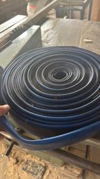 Eurolon afwateringsslang, Doe-het-zelf en Verbouw, Buizen en Afvoer, Ophalen, Afvoer, Gebruikt, Pvc