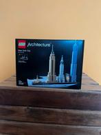 Lego 21028 Architecture New York, Kinderen en Baby's, Speelgoed | Duplo en Lego, Ophalen of Verzenden, Nieuw, Complete set, Lego