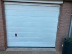Te koop: Elektrische Hörmann sectionaal garagedeur – 236x210, Doe-het-zelf en Verbouw, Garagedeur, Ophalen of Verzenden, Zo goed als nieuw